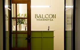 Balcon Makrinitsa